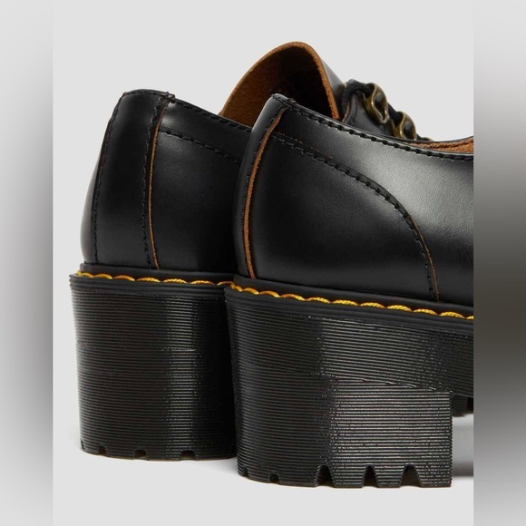 Doc Martens Heeled Boots -LAST PAIR - Picture 7 of 14